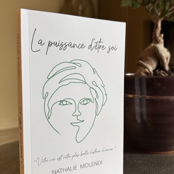 Livre "La puissance d'être soi"